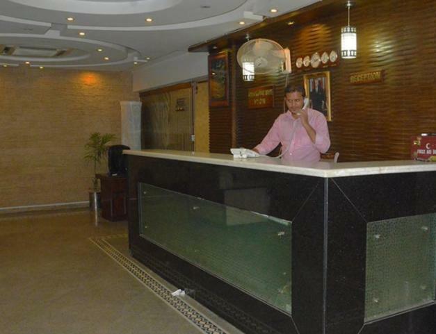 Potohar Hotel Rawalpindi Ngoại thất bức ảnh