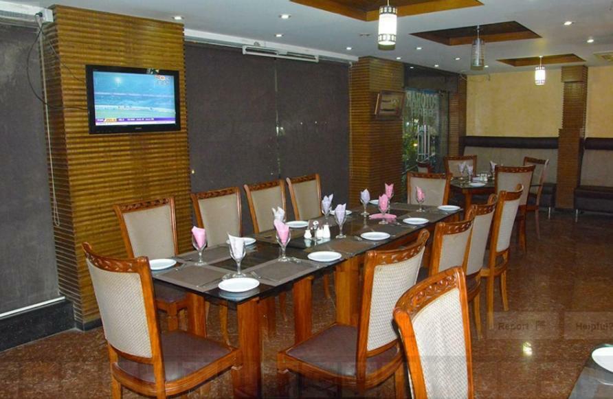 Potohar Hotel Rawalpindi Ngoại thất bức ảnh