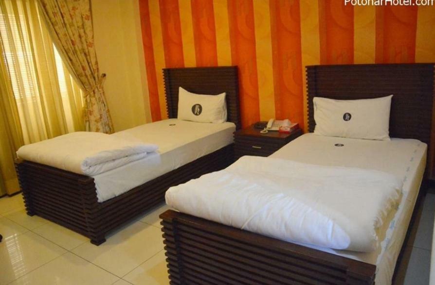 Potohar Hotel Rawalpindi Ngoại thất bức ảnh