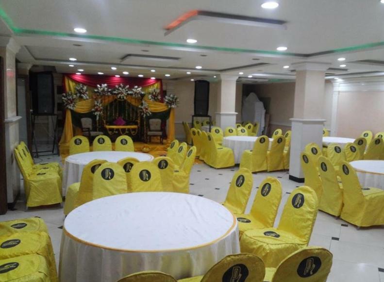Potohar Hotel Rawalpindi Ngoại thất bức ảnh