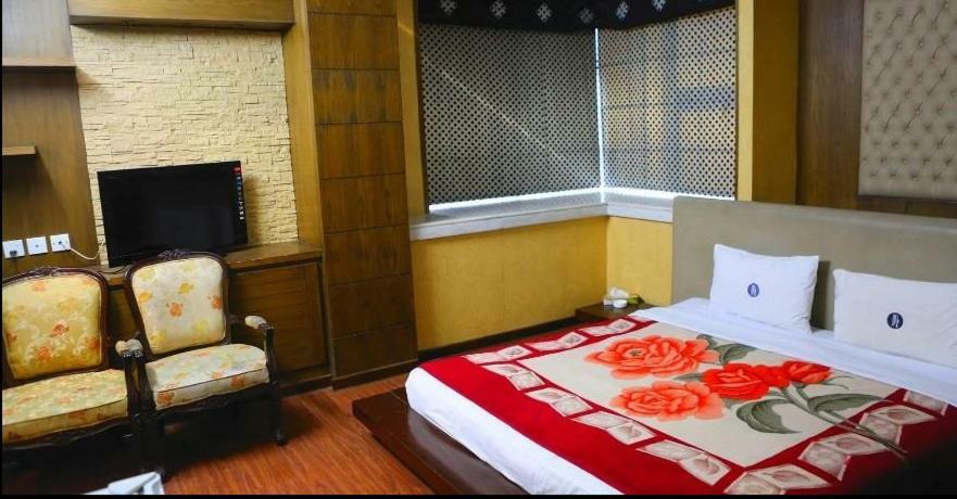 Potohar Hotel Rawalpindi Ngoại thất bức ảnh