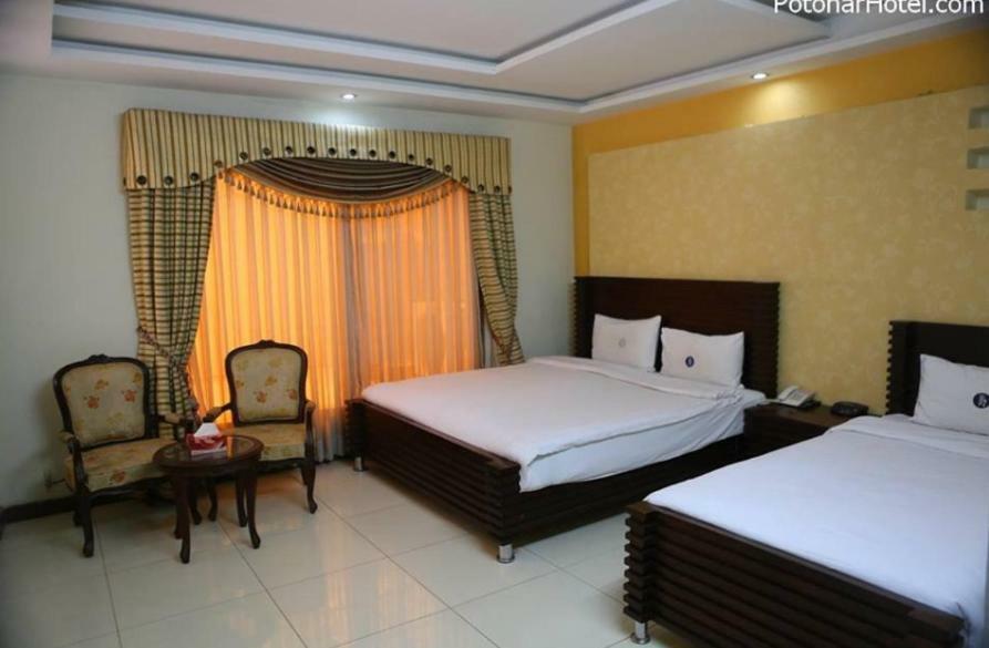 Potohar Hotel Rawalpindi Ngoại thất bức ảnh