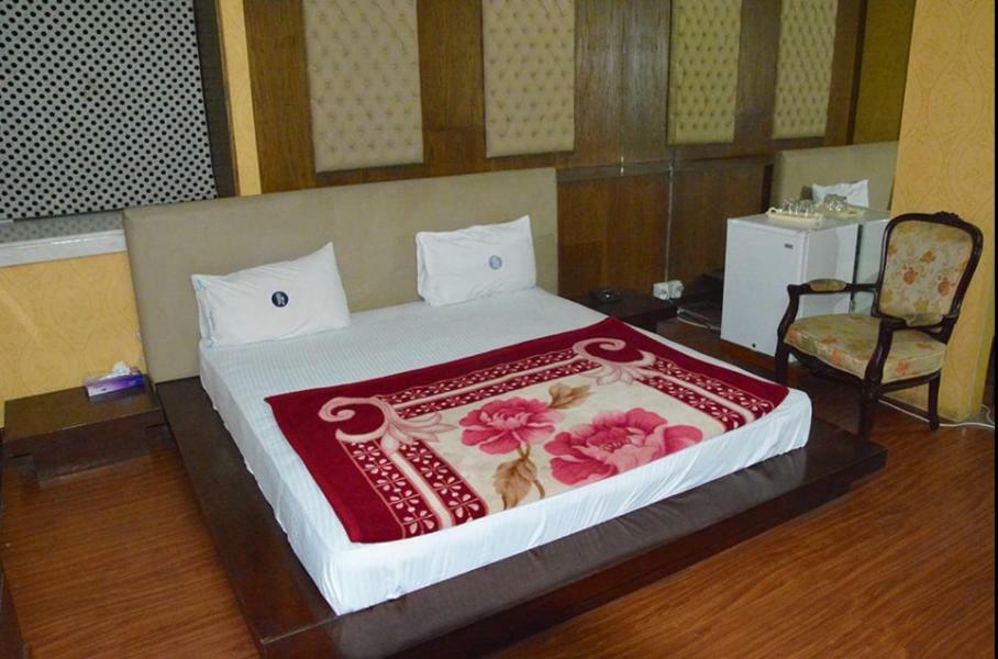 Potohar Hotel Rawalpindi Ngoại thất bức ảnh