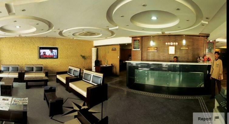 Potohar Hotel Rawalpindi Ngoại thất bức ảnh